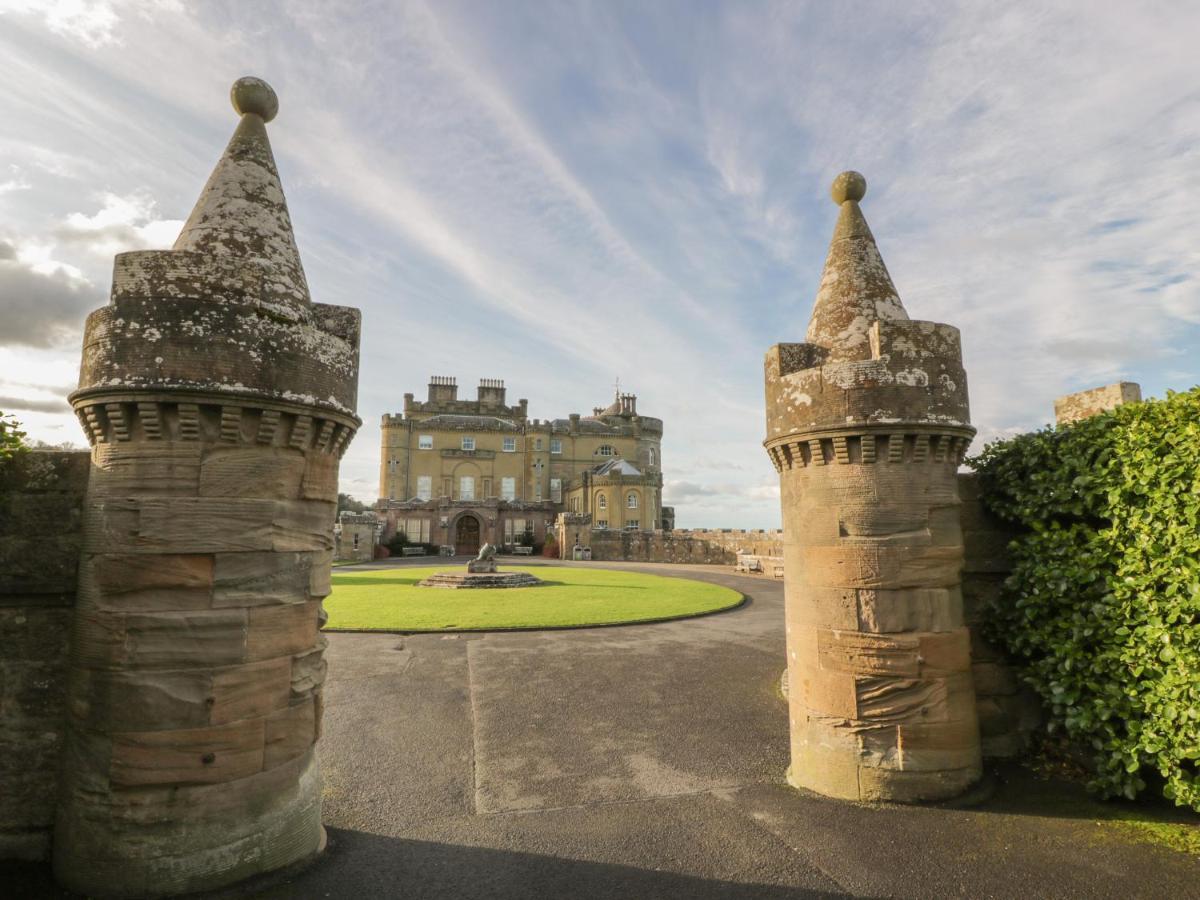 Royal Artillery Cottage - Culzean Castle Maybole Eksteriør bilde