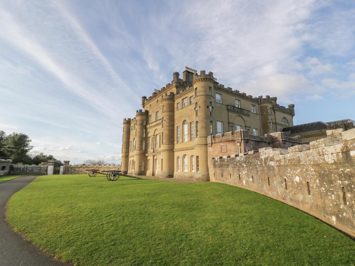 Royal Artillery Cottage - Culzean Castle Maybole Eksteriør bilde