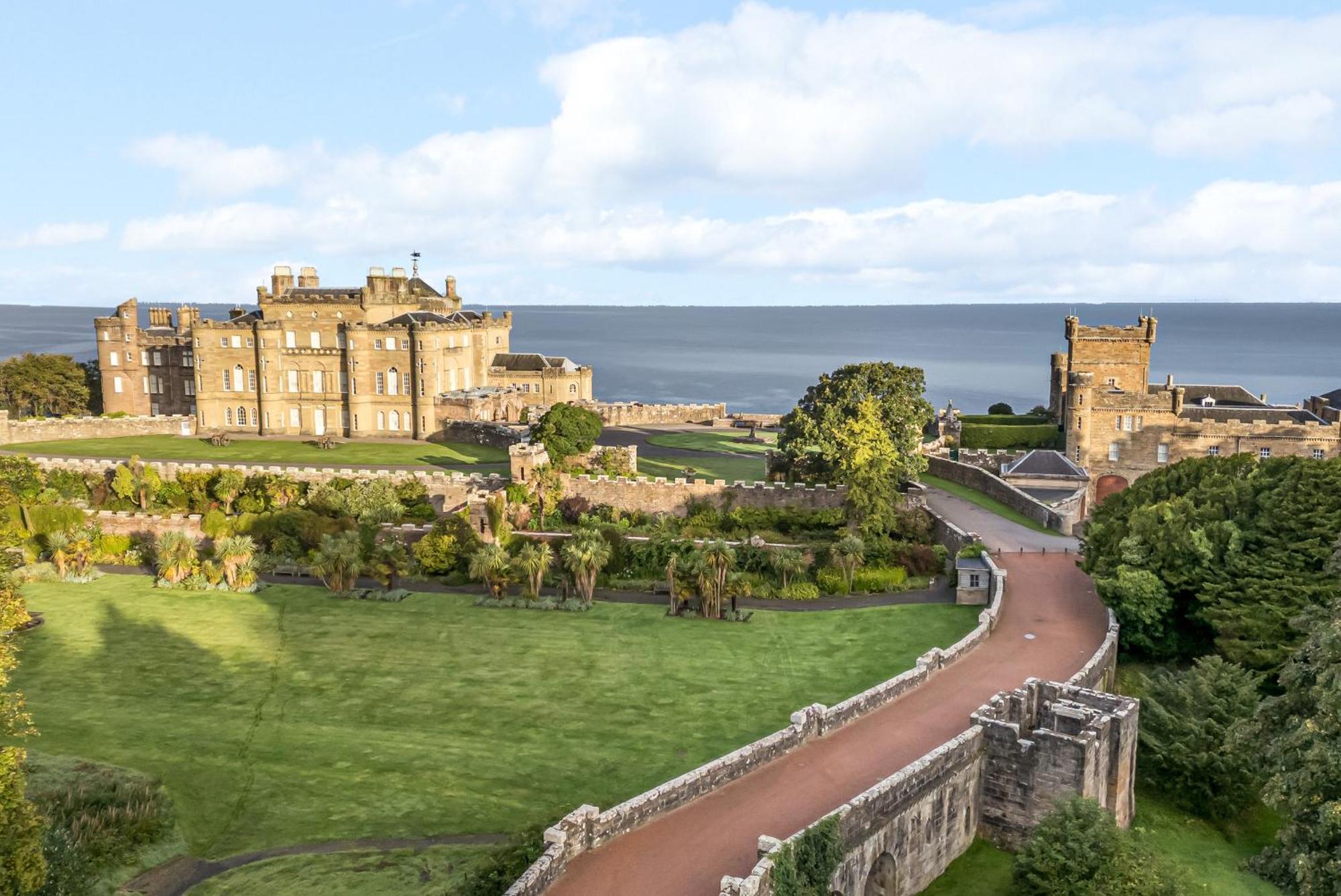 Royal Artillery Cottage - Culzean Castle Maybole Eksteriør bilde
