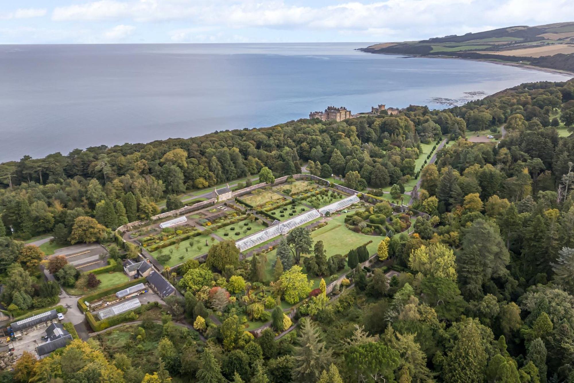 Royal Artillery Cottage - Culzean Castle Maybole Eksteriør bilde